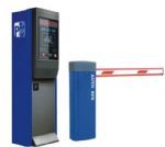 PARK6000脱机收费停车场系统 高效、稳定的出入口控制与收费解决方案