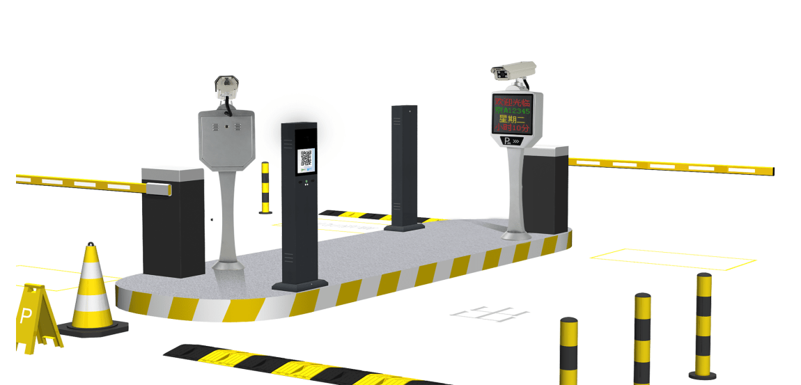 无人值守称重车牌识别系统 革新车辆交通收费设备的关键技术
